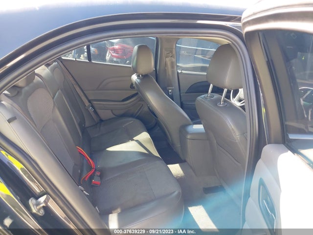 2016 CHEVROLET MALIBU LIMITED LT VIN: 1G11C5SA8GU138802