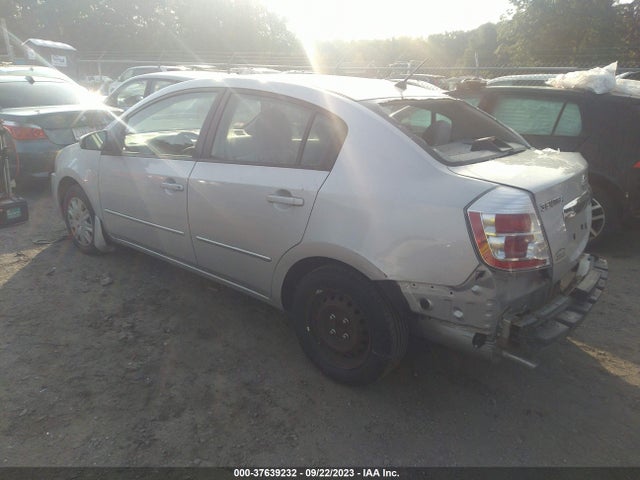 2010 NISSAN SENTRA 2.0 VIN: 3N1AB6AP4AL672082