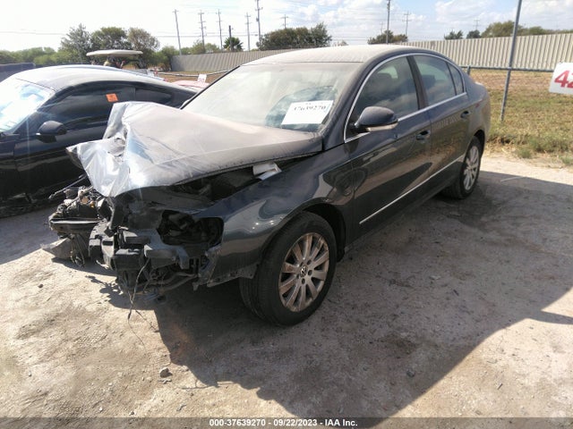 2008 VOLKSWAGEN PASSAT SEDAN WVWJK73C68E180936 Photo 1