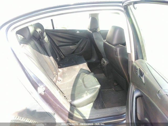 2008 VOLKSWAGEN PASSAT SEDAN WVWJK73C68E180936 Photo 7