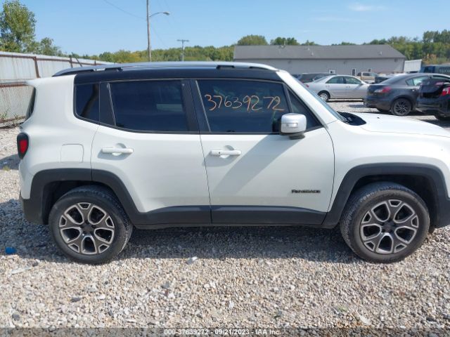 ZACCJBDT2GPD21990 Jeep Renegade Limited