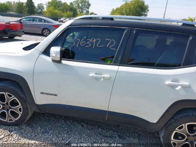 ZACCJBDT2GPD21990 Jeep Renegade Limited