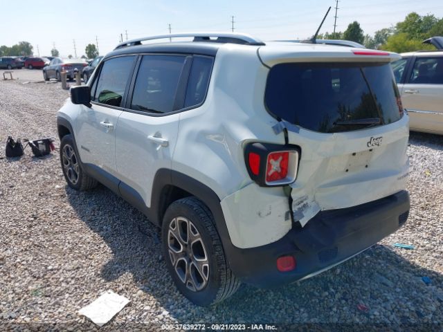 ZACCJBDT2GPD21990 Jeep Renegade Limited