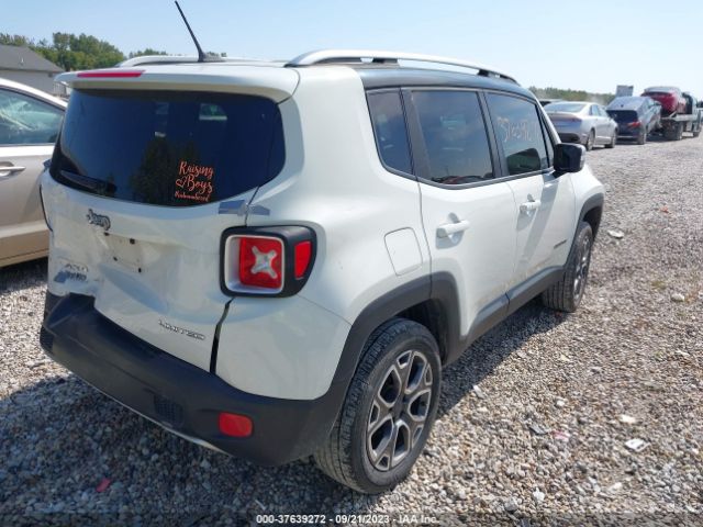 ZACCJBDT2GPD21990 Jeep Renegade Limited