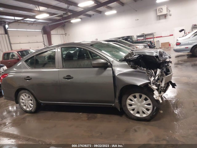 Nissan VERSA S 2016 3N1CN7AP4GL900290 Image 13