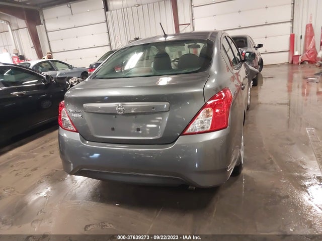 Nissan VERSA S 2016 3N1CN7AP4GL900290 Image 16