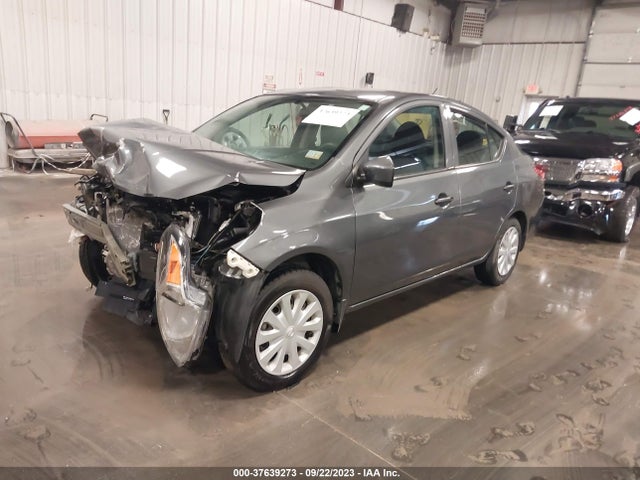Nissan VERSA S 2016 3N1CN7AP4GL900290 Image 2