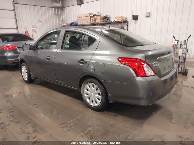 Nissan VERSA S 2016 3N1CN7AP4GL900290 Image 3