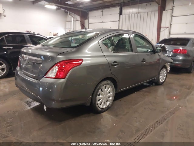 Nissan VERSA S 2016 3N1CN7AP4GL900290 Image 4