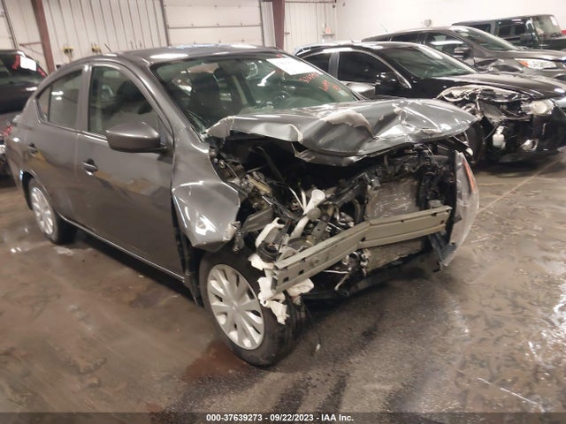 Nissan VERSA S 2016 3N1CN7AP4GL900290 Image 6