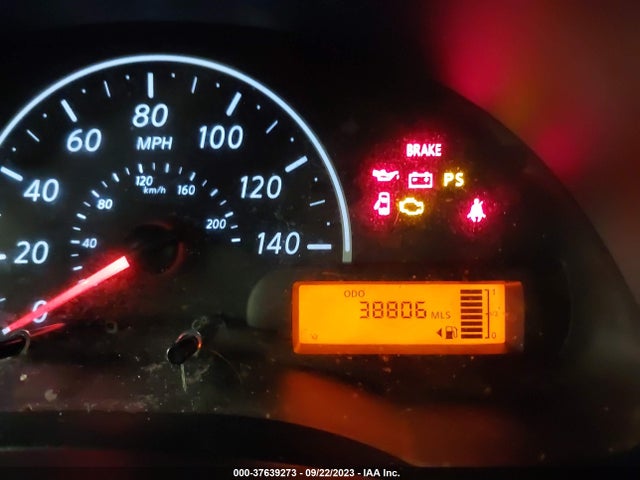 Nissan VERSA S 2016 3N1CN7AP4GL900290 Image 7