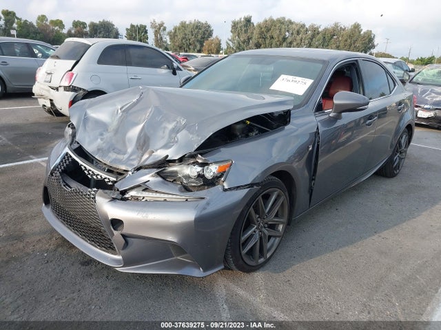 JTHBF1D29E5005263 Lexus IS 250
