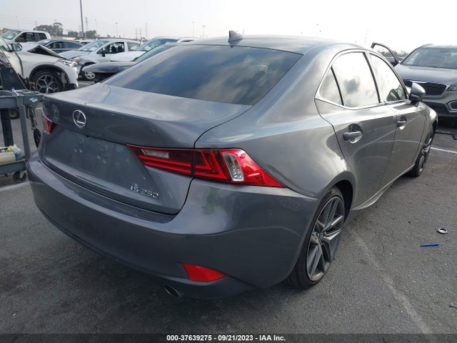 JTHBF1D29E5005263 Lexus IS 250