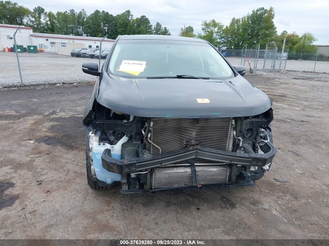 Ford EDGE SEL 2017 2FMPK3J93HBB81947 Image 12