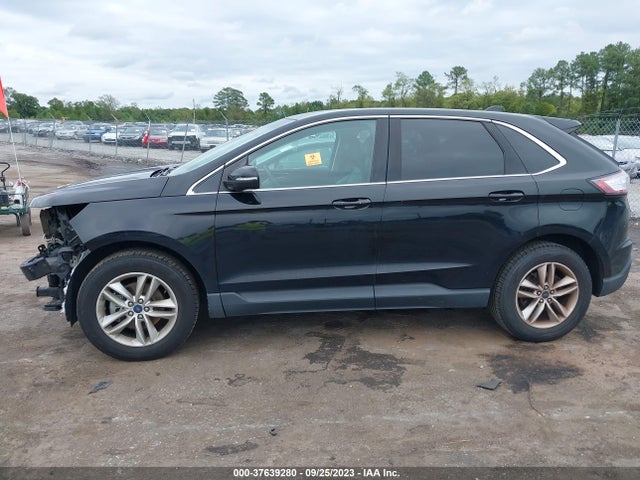 Ford EDGE SEL 2017 2FMPK3J93HBB81947 Image 14