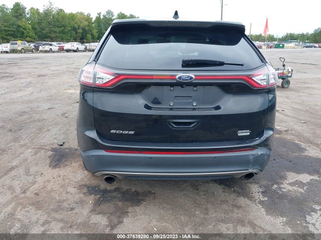 Ford EDGE SEL 2017 2FMPK3J93HBB81947 Image 16