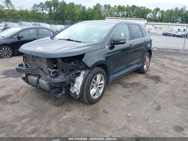 Ford EDGE SEL 2017 2FMPK3J93HBB81947 Image 2