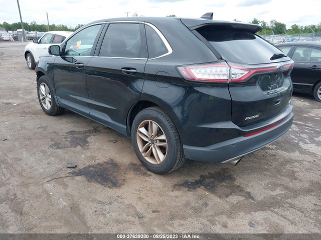 Ford EDGE SEL 2017 2FMPK3J93HBB81947 Image 3