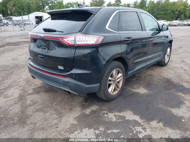 Ford EDGE SEL 2017 2FMPK3J93HBB81947 Image 4