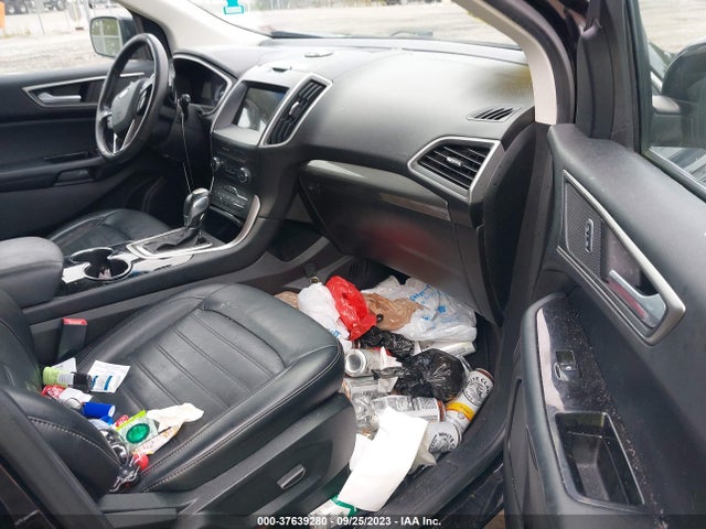 Ford EDGE SEL 2017 2FMPK3J93HBB81947 Image 5