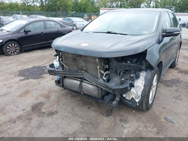 Ford EDGE SEL 2017 2FMPK3J93HBB81947 Image 6