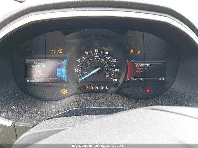 Ford EDGE SEL 2017 2FMPK3J93HBB81947 Image 7