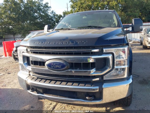 1FT7W2B61LEC22791 Ford Super Duty F-250 Srw Xl/xlt/lariat