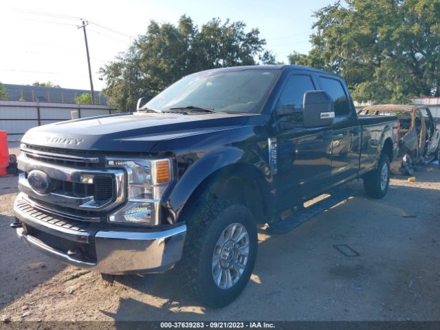 1FT7W2B61LEC22791 Ford Super Duty F-250 Srw Xl/xlt/lariat