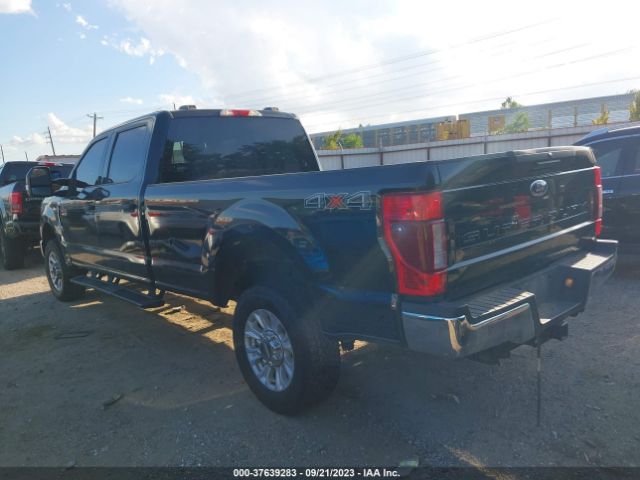 1FT7W2B61LEC22791 Ford Super Duty F-250 Srw Xl/xlt/lariat
