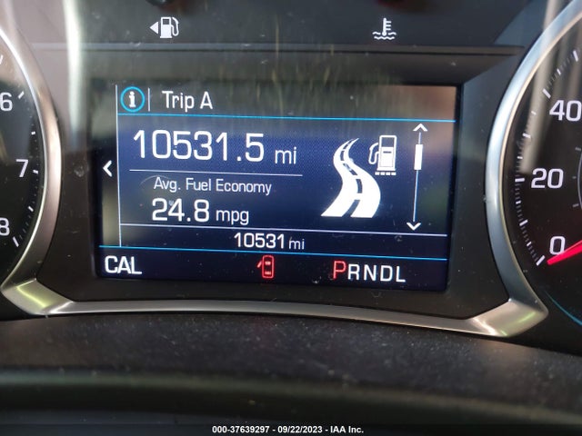 Chevrolet EQUINOX LT 2022 2GNAXKEVXN6123195 Image 16