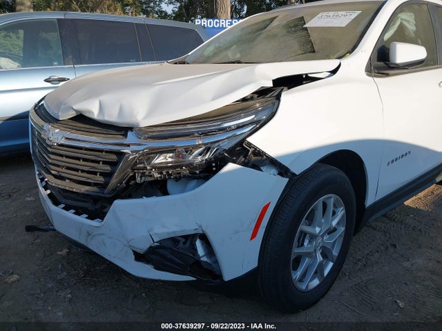 Chevrolet EQUINOX LT 2022 2GNAXKEVXN6123195 Image 12