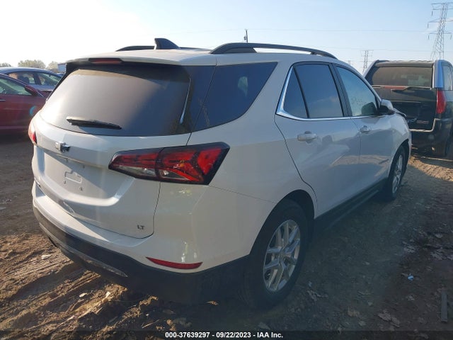 Chevrolet EQUINOX LT 2022 2GNAXKEVXN6123195 Image 4