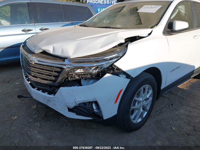 Chevrolet EQUINOX LT 2022 2GNAXKEVXN6123195 Image 6