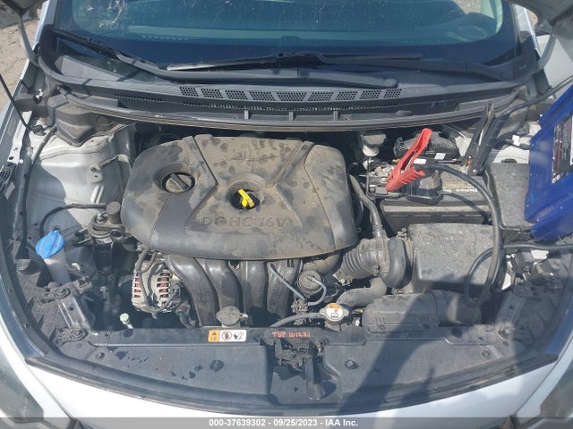 KIA FORTE LX 2015 KNAFK4A64F5379057 Image 10