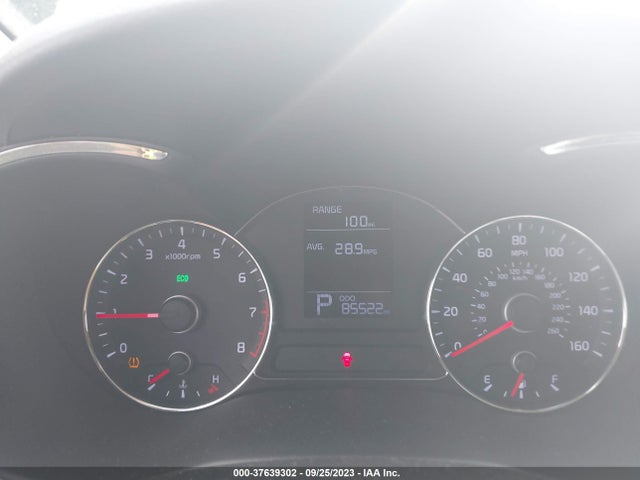 KIA FORTE LX 2015 KNAFK4A64F5379057 Image 7