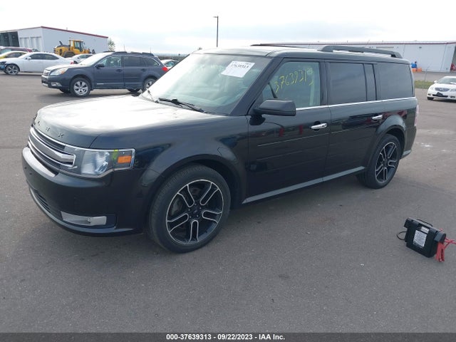 Ford FLEX SEL 2015 2FMHK6C88FBA08772 Image 2