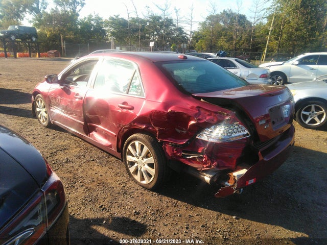 2006 HONDA ACCORD SDN EX-L V6 VIN: 1HGCM66596A061228