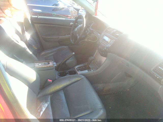2006 HONDA ACCORD SDN EX-L V6 VIN: 1HGCM66596A061228