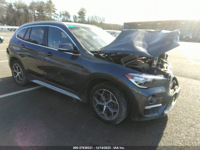 BMW X1 Xdrive28i 2019 WBXHT3C58K5L36376 Image 1