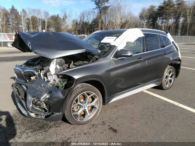 BMW X1 Xdrive28i 2019 WBXHT3C58K5L36376 Image 2