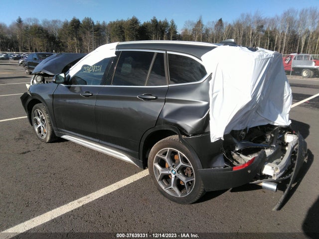 BMW X1 Xdrive28i 2019 WBXHT3C58K5L36376 Image 3