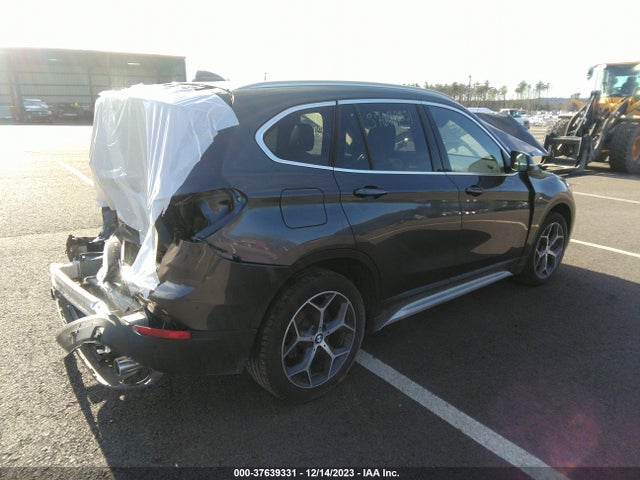 BMW X1 Xdrive28i 2019 WBXHT3C58K5L36376 Image 4