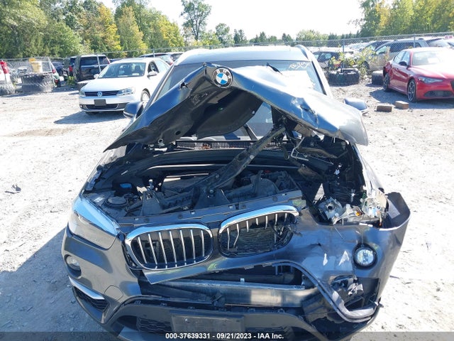 BMW X1 Xdrive28i 2019 WBXHT3C58K5L36376 Image 6