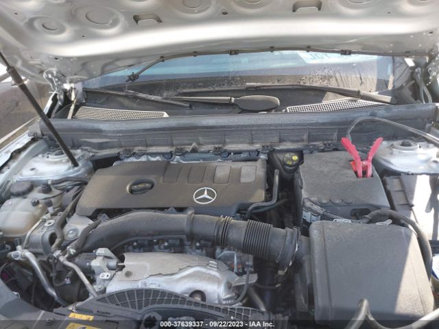 W1N4M4HB7LW022851 Mercedes-Benz Glb Glb 250