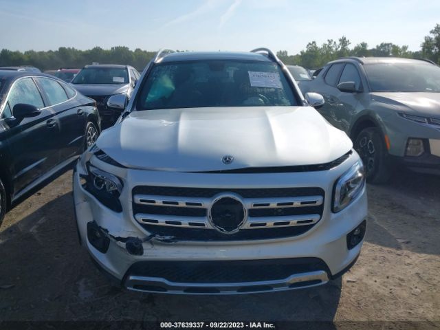W1N4M4HB7LW022851 Mercedes-Benz Glb Glb 250