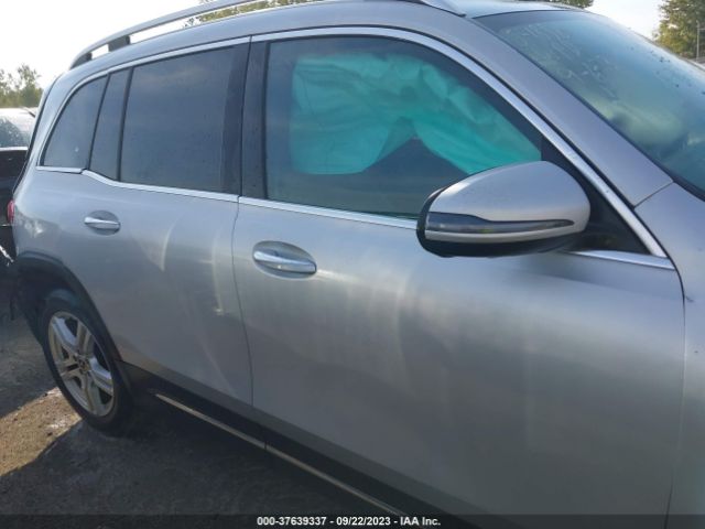 W1N4M4HB7LW022851 Mercedes-Benz Glb Glb 250