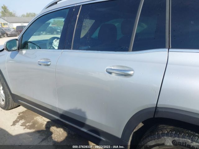 W1N4M4HB7LW022851 Mercedes-Benz Glb Glb 250