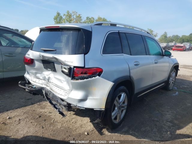 W1N4M4HB7LW022851 Mercedes-Benz Glb Glb 250