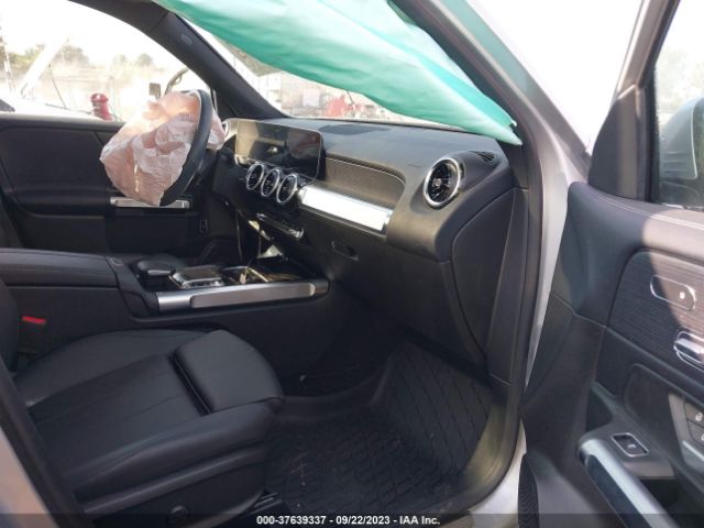 W1N4M4HB7LW022851 Mercedes-Benz Glb Glb 250