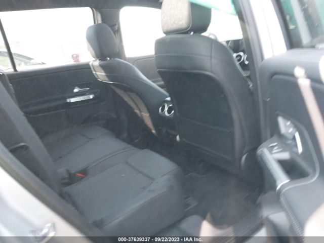 W1N4M4HB7LW022851 Mercedes-Benz Glb Glb 250